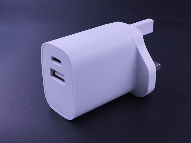 18W DUAL USB High Speed Wall Charger
