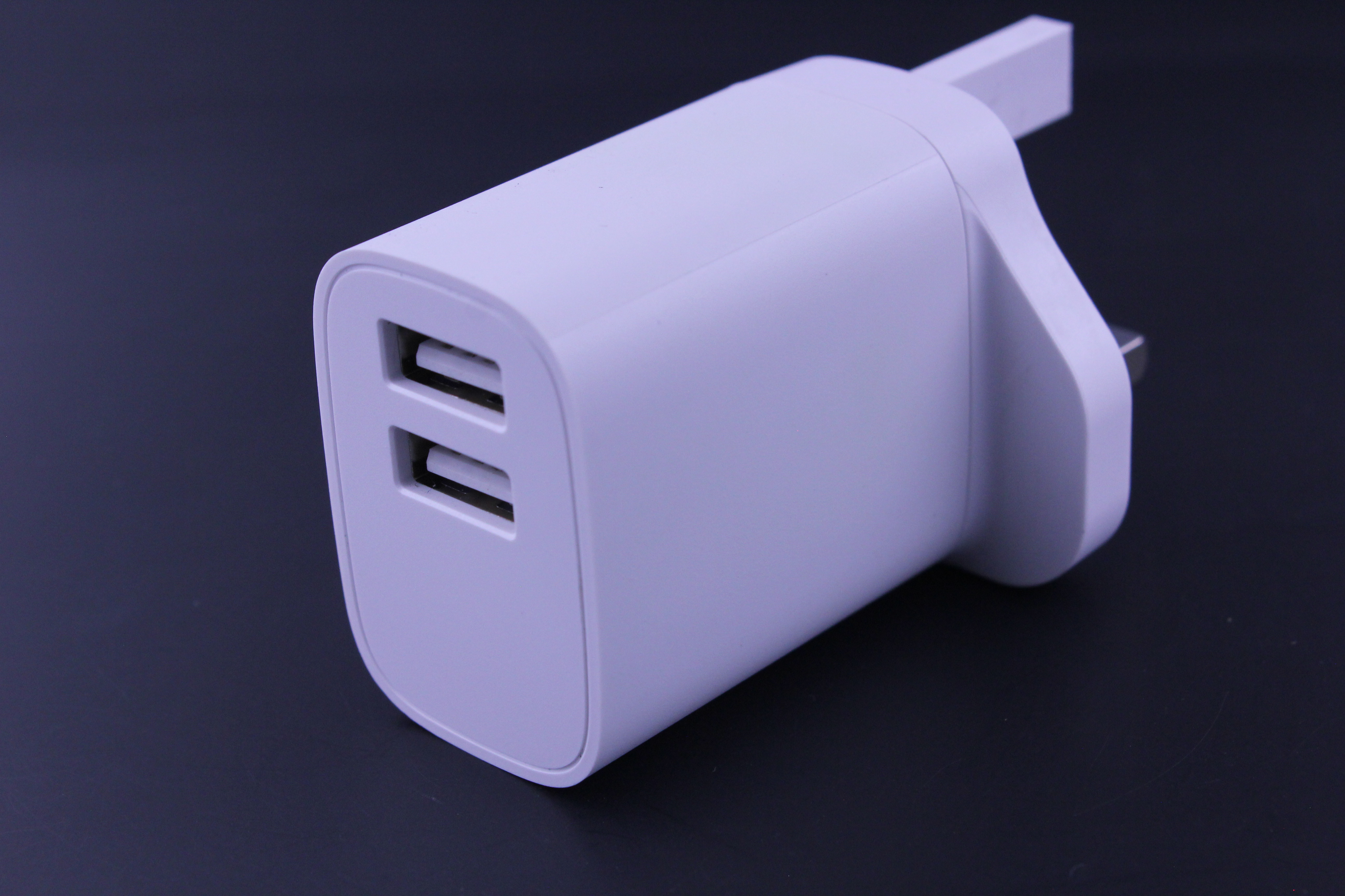 Dual USB 5V3.4A Charger